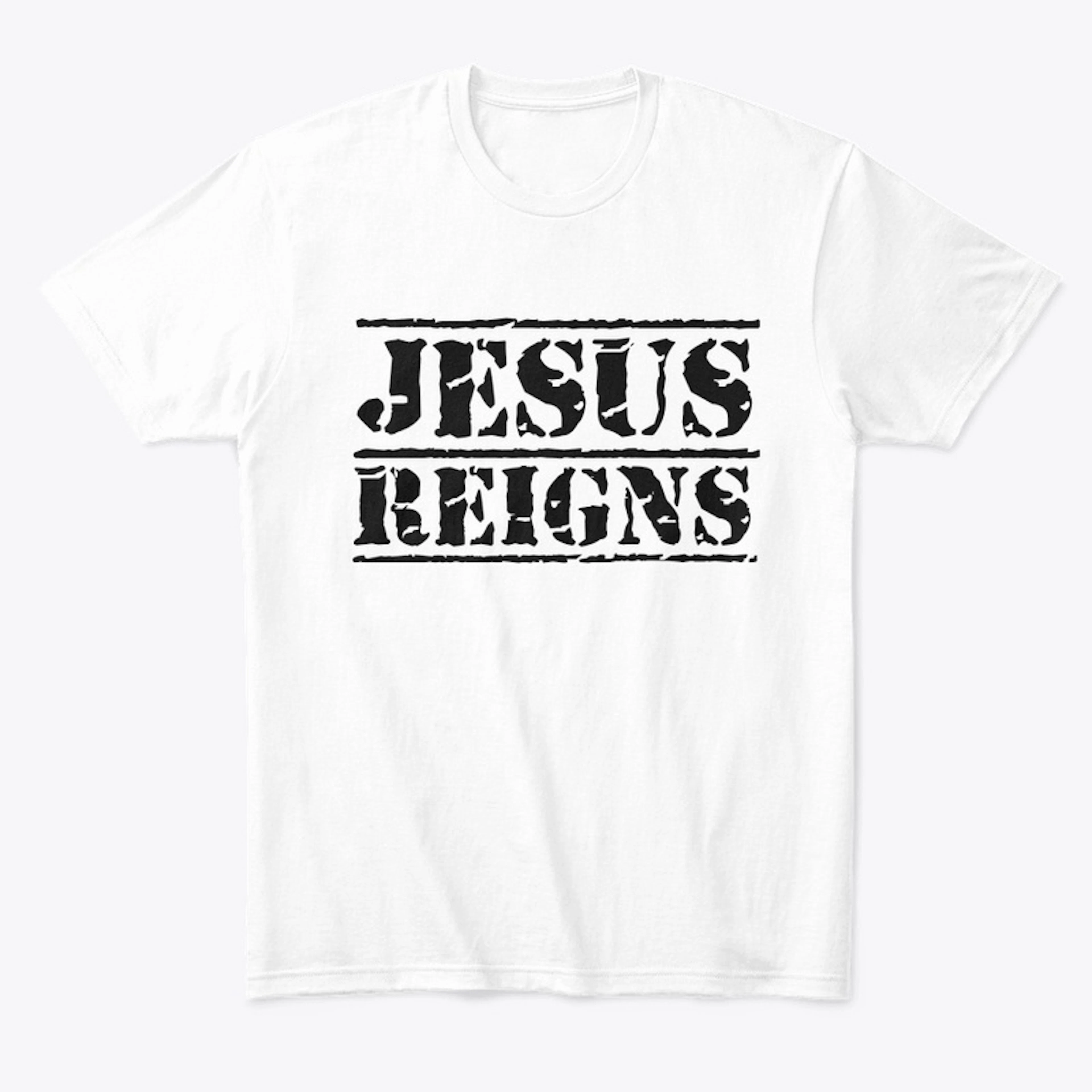 Blessed (JESUS REIGNS)
