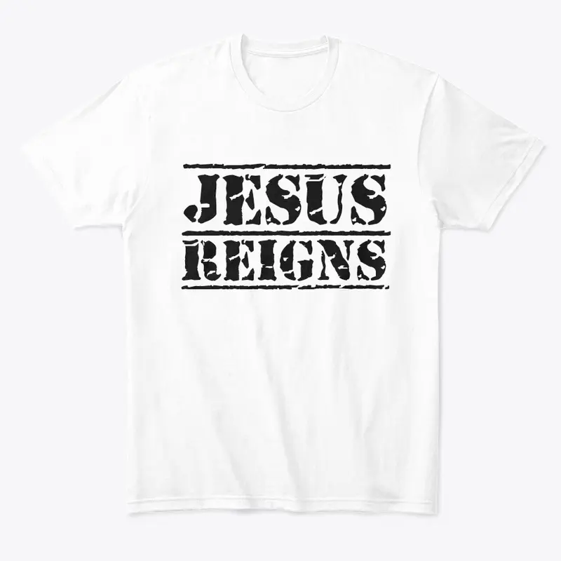 Blessed (JESUS REIGNS)